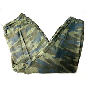 Camo Sweatpants